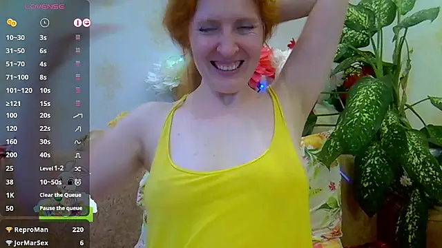 LexxNikki – Live XXX-chat