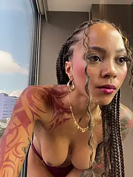 Czat XXX na żywo – LizStorm_