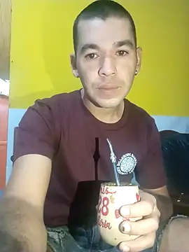 Pokazy przed kamerką – Antonio99998