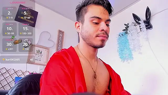 Bastian_MCcormick Chat XXX in diretta