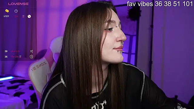 XXX chat uživo modela Alice_Goth