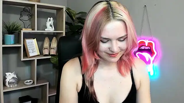 XXX chat uživo modela SweetLilyxo