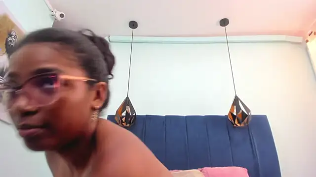 XXX chat uživo modela Sexy_ebony_1