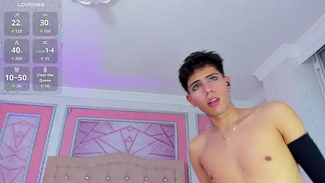 hunterwest06 Live XXX-chat