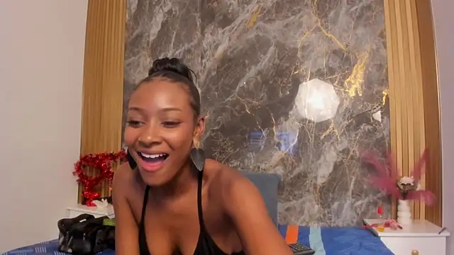 XXX chat uživo modela DALILAQUEEN_