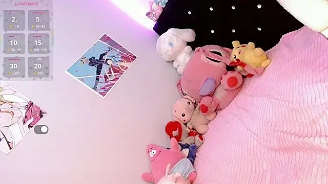 LisaHadiddのライブXXXチャット