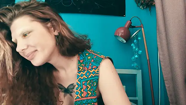 Živý XXX chat VivienDarkbloom