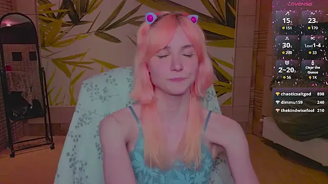 fleximona live XXX chat