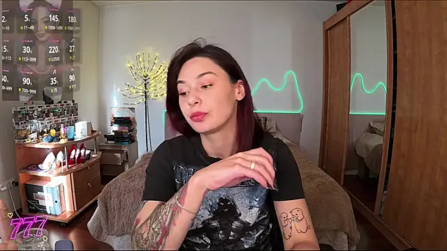 CamomileLil – Live XXX-chat
