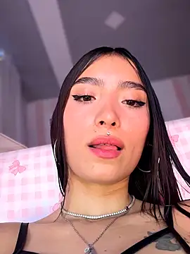 Milena-1's Live XXX Chat