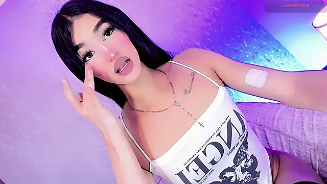 XXX chat uživo modela Keysprincess