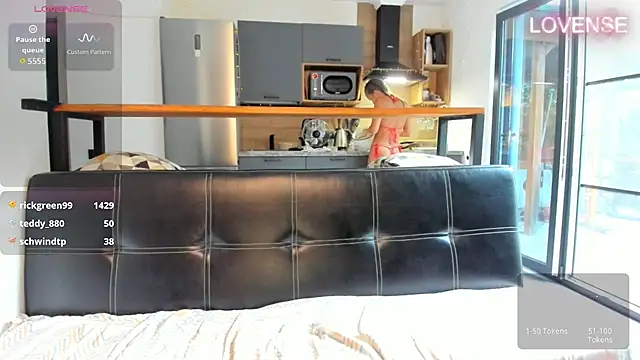 ElizSweet Live XXX Chat