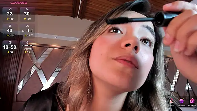 IsabellaaJoness Adlı Modelin Canlı XXX Sohbeti