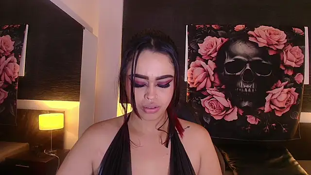 EvaaFoxxy1の  ライブXXXチャット