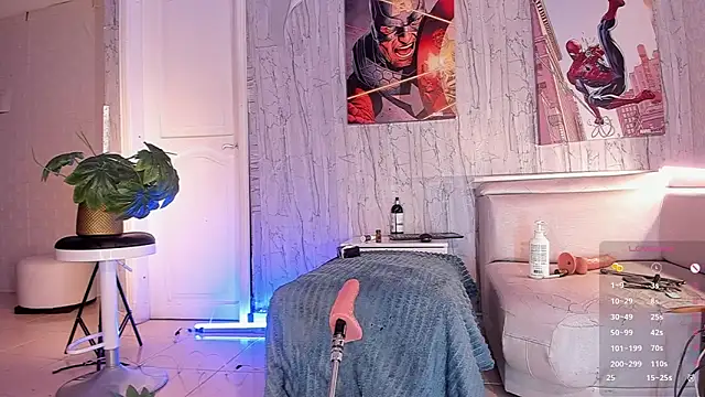 JUANDIAMONDS98 Live XXX-chat