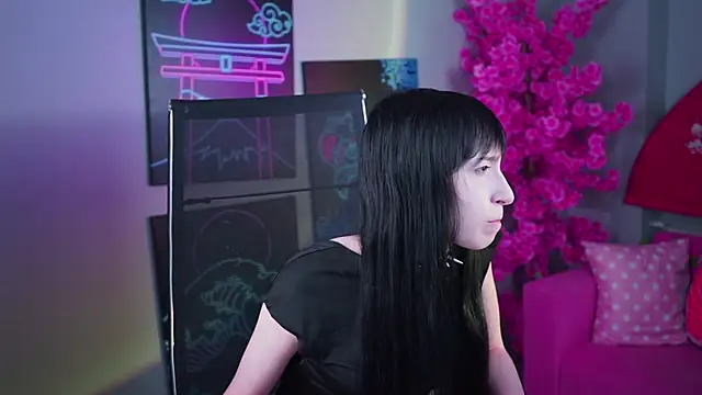 Živý XXX chat SeraphineSparda