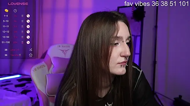 Chat XXX ao vivo de Alice_Goth