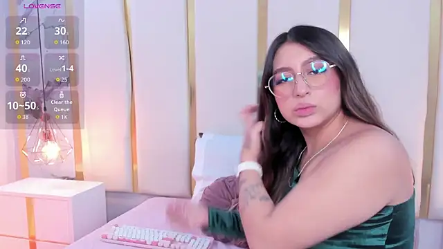 KamilaVeggan Live XXX chat