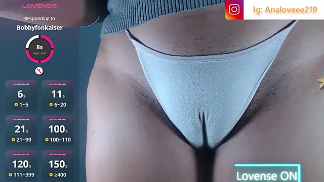 Chat XXX en directo de ana_studio