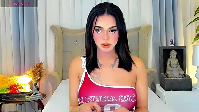 MochaliciousTransOnTop Live XXX Chat