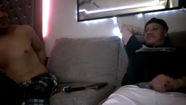 Show de Ranthru13 na webcam