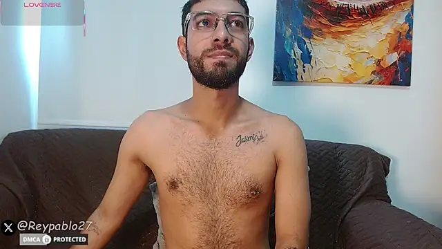 Živý XXX chat ReyPablo1