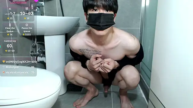 Kor_Noah 在線直播表演