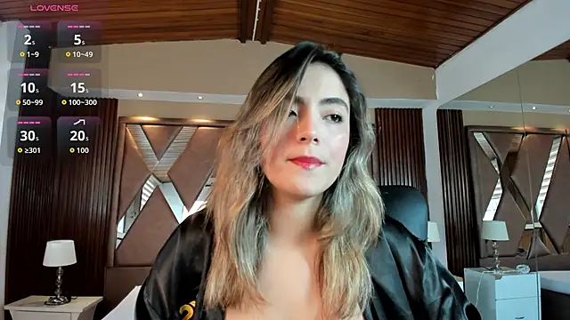 Chat +18 de IsabellaaJoness ao vivo
