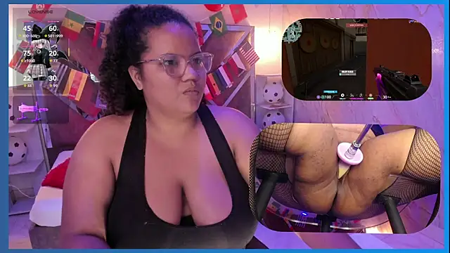 Chat XXX en directo de MhiaRey