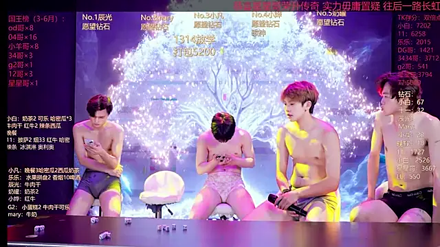 XT-YYDS-001's Live XXX Chat