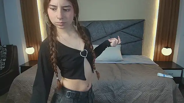 Chat +18 de GabySweett_ ao vivo