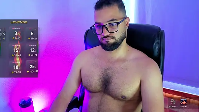 Ernesto-Rodriguez82's Live XXX Chat