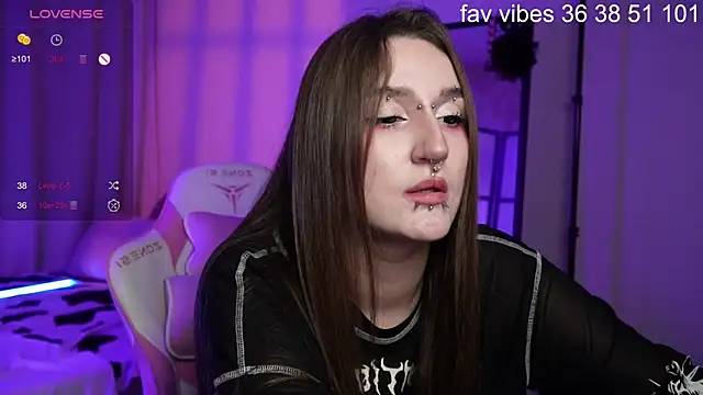 Chat XXX en directo de Alice_Goth