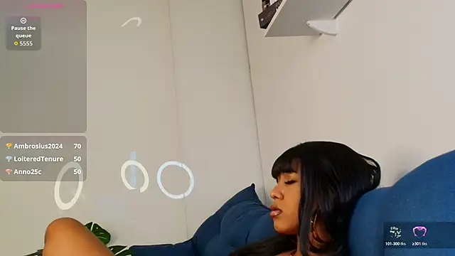 XXX chat uživo modela Susan_Backer
