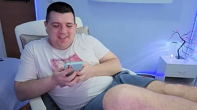 Chat +18 de JasonJacks ao vivo