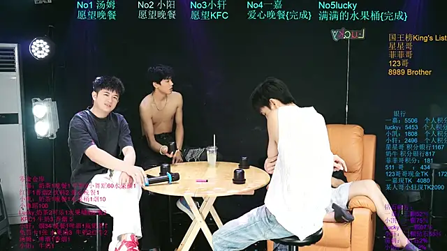 Zouzouboy-001's Live XXX Chat