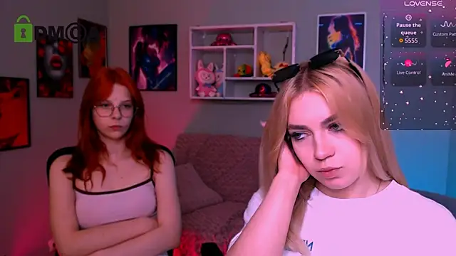 amelaya Live XXX Chat