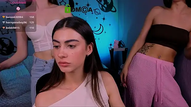 Show de webcam de nekky_mouse