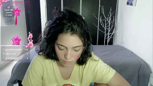 XXX chat uživo modela Dolce_more