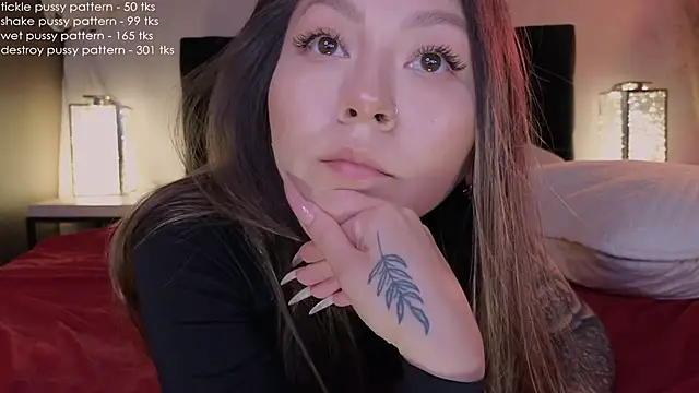 XXX chat uživo modela im_casey