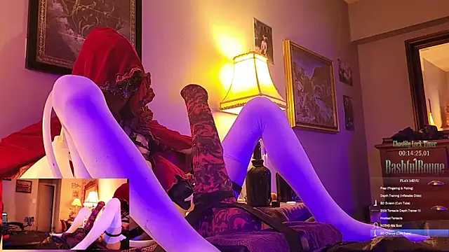 BashfulRouge's Live XXX Chat