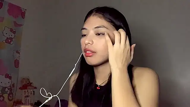 XXX chat uživo modela Hazelanne