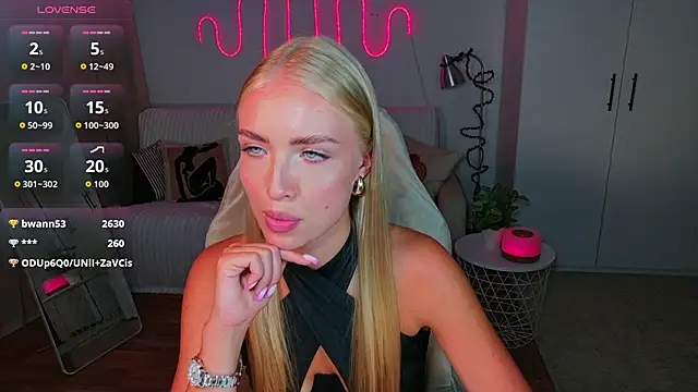 TessaGrays 라이브 XXX 채팅