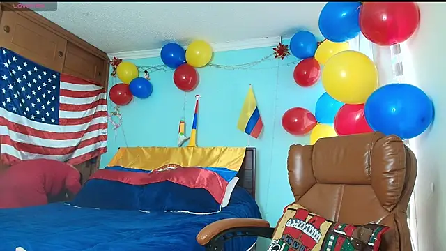 ISABEEL_SOFIA01 Adlı Modelin Canlı XXX Sohbeti