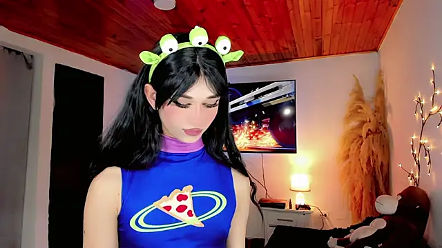 Forever_steff Adlı Modelin Canlı XXX Sohbeti