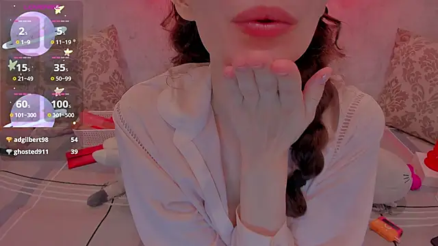 Chatroom XXX en direct de Yuki2002