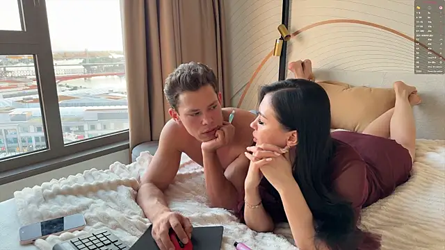 BestModelsDuo Obrolan Langsung XXX