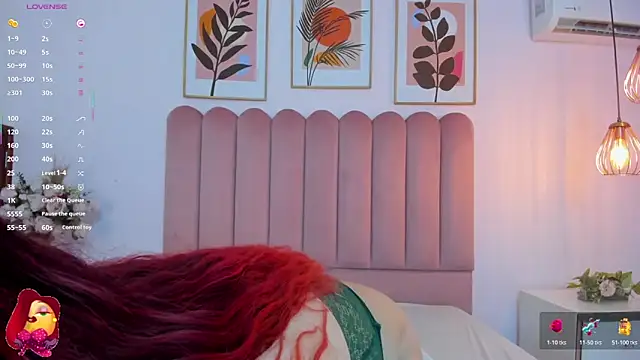 Chat XXX ao vivo de any_vega7