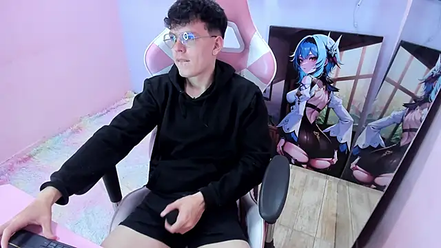 AngeloBocellii 现场XXX聊天
