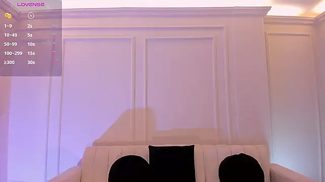 Chat +18 de BeccaBaxter ao vivo